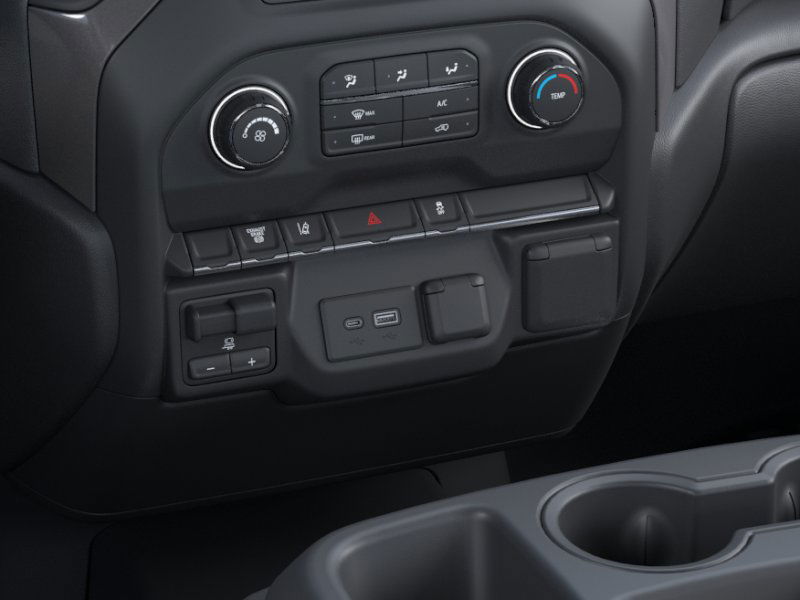 2025 Chevrolet Silverado 3500HD Work Truck photo 20