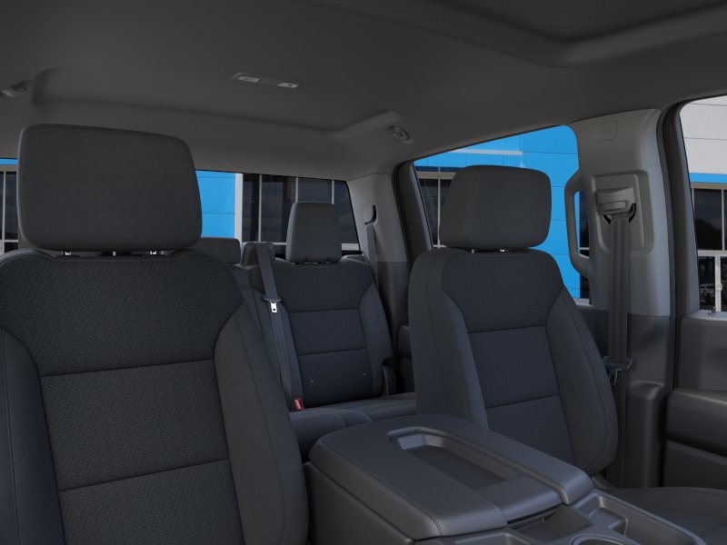 2025 Chevrolet Silverado 3500HD Work Truck photo 21
