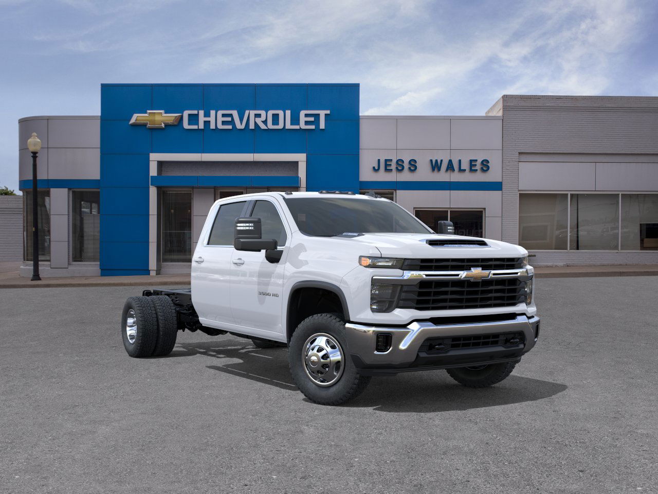 2026 Chevrolet Silverado HD 1LT 4WD Crew Cab 171.5" WB's photo
