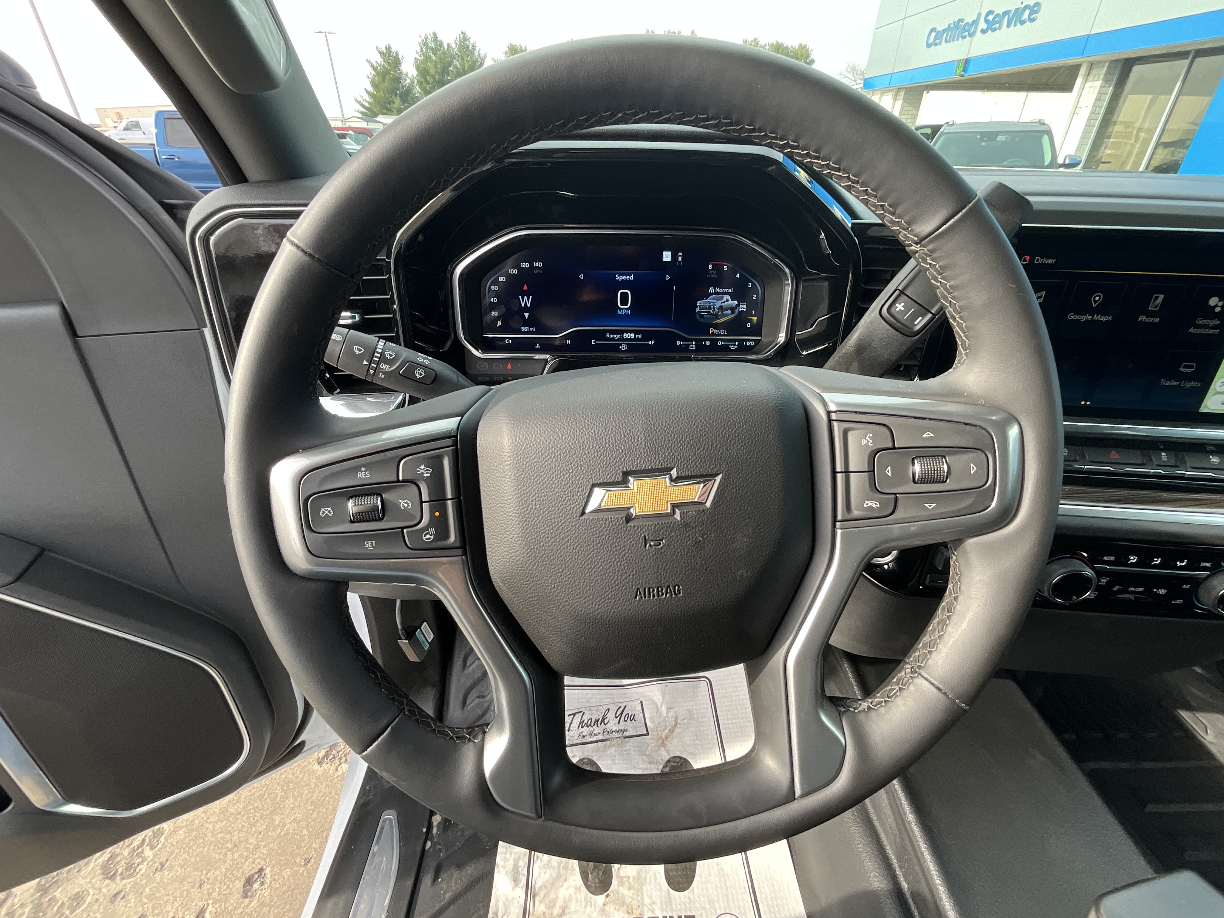 2025 Chevrolet Silverado 3500HD LT - Photo 13