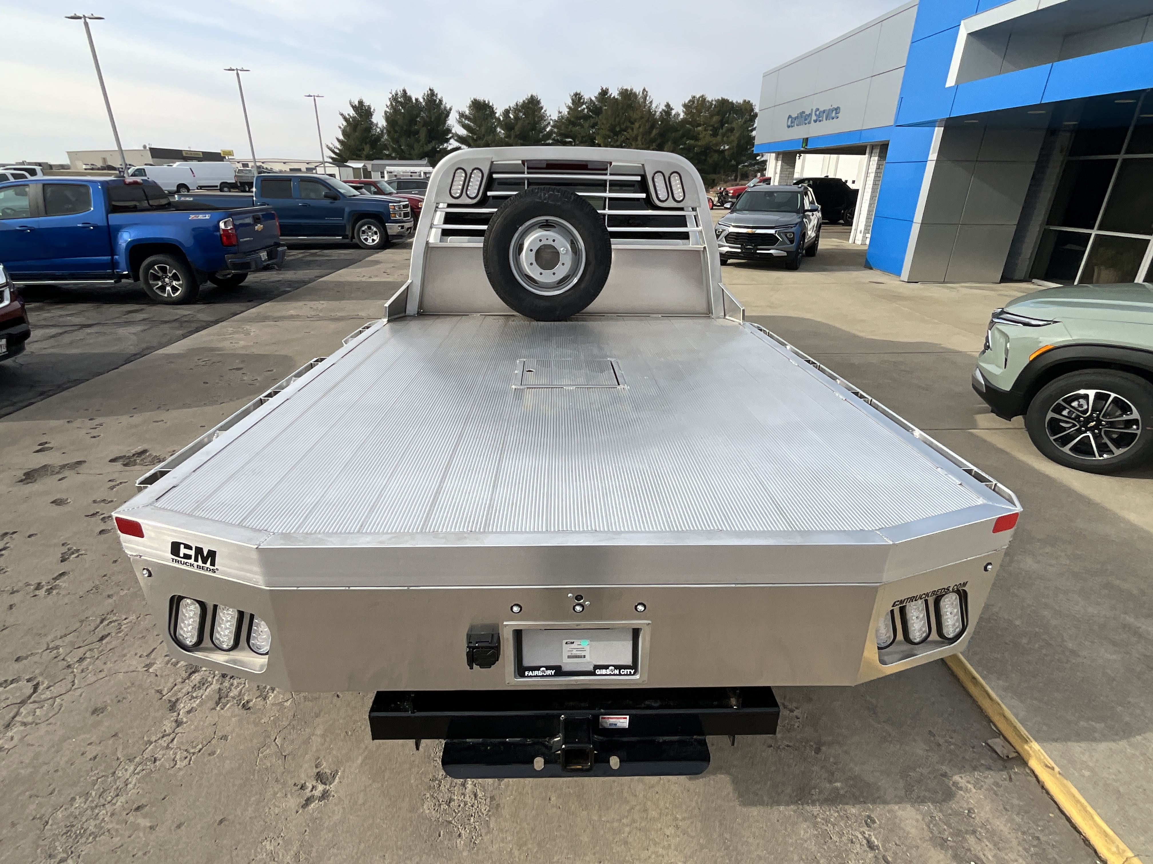 2025 Chevrolet Silverado 3500HD LT - Photo 9