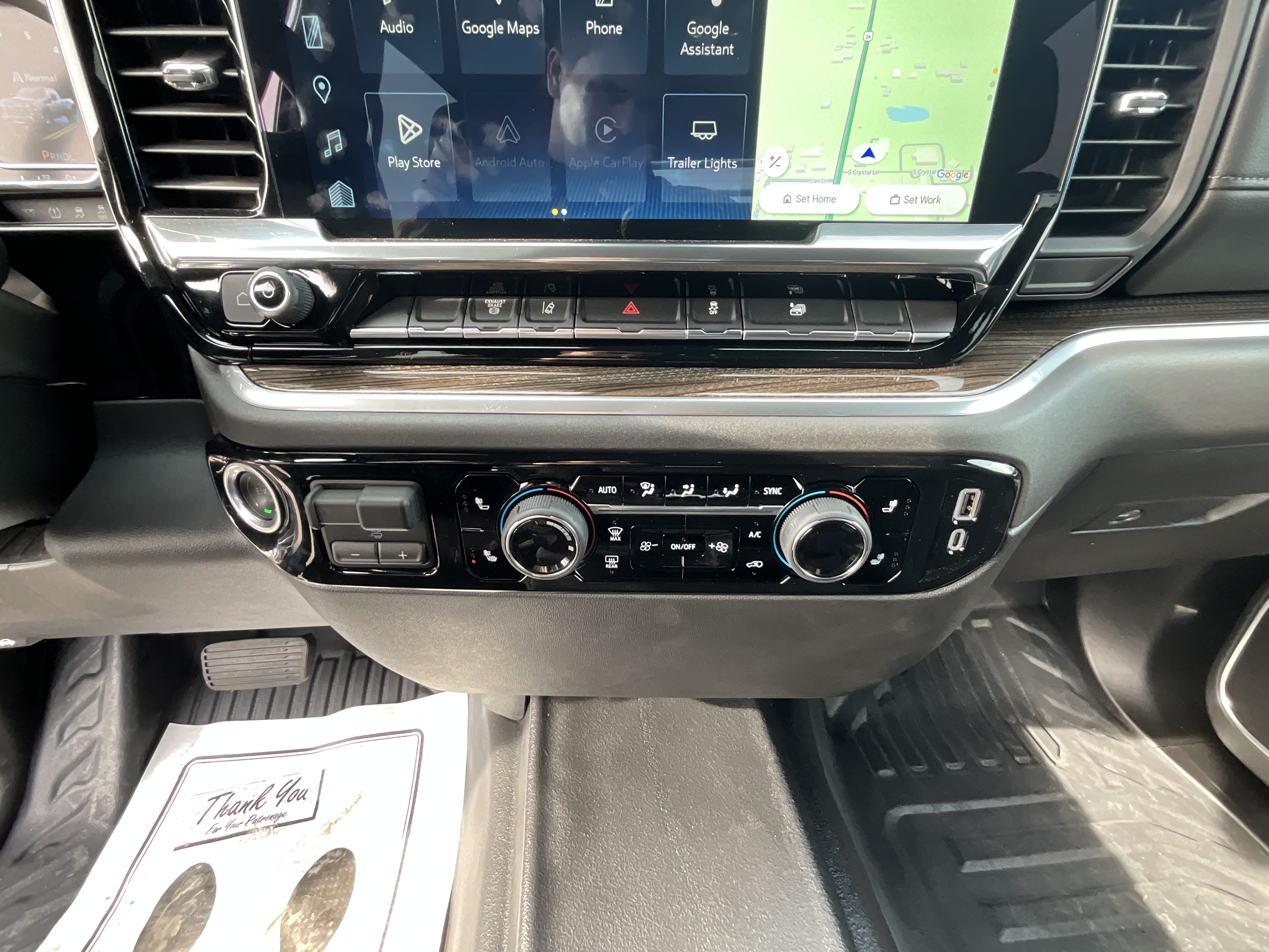 2025 Chevrolet Silverado 3500HD LT - Photo 15
