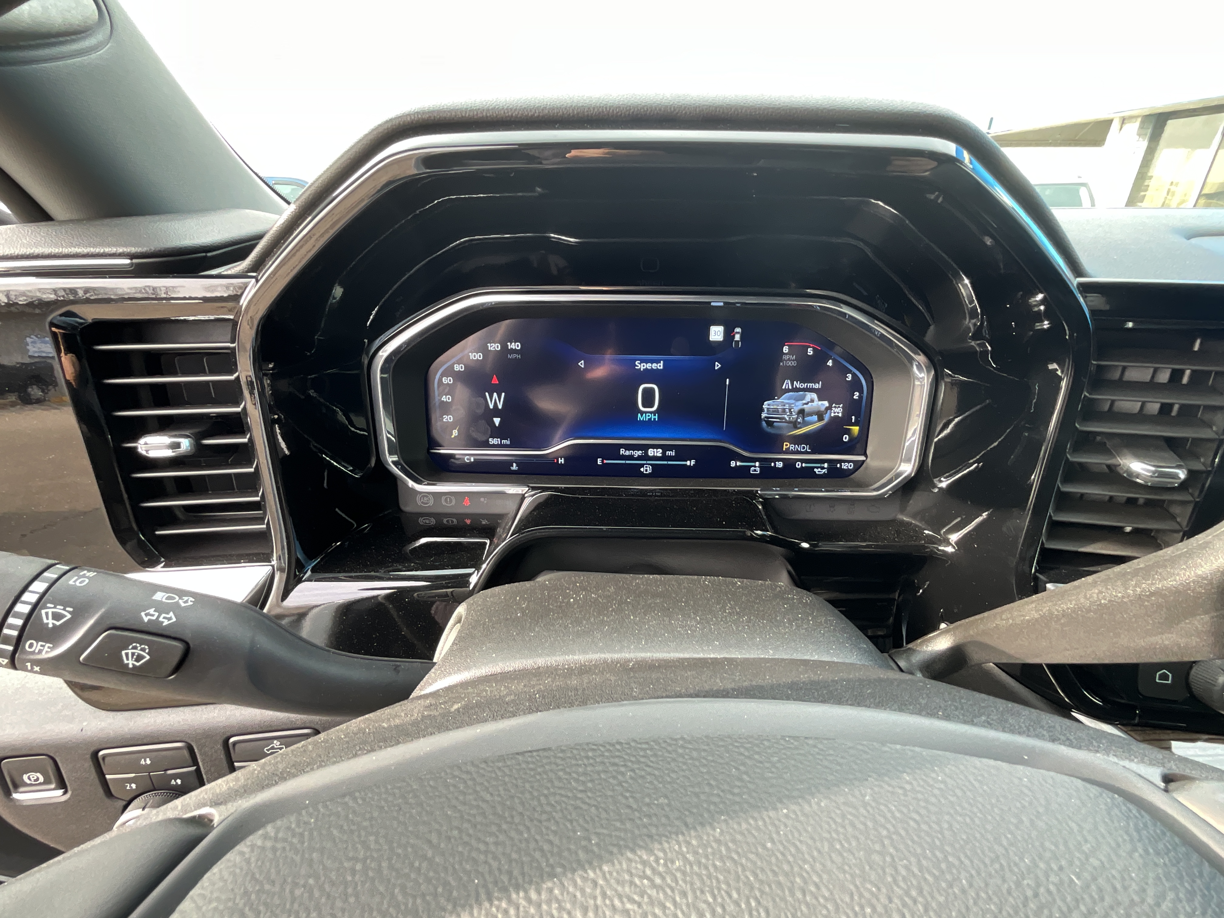 2025 Chevrolet Silverado 3500HD LT - Photo 12