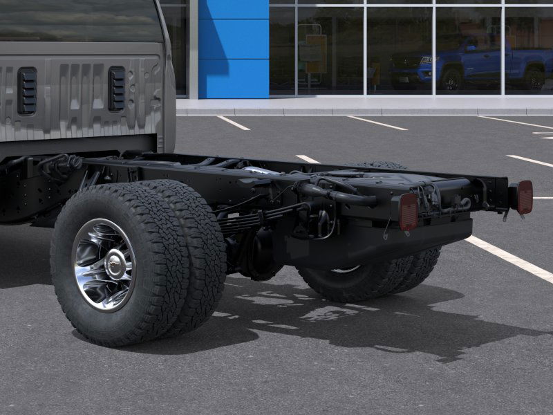 2026 Chevrolet Silverado 3500 HD LT - Photo 50
