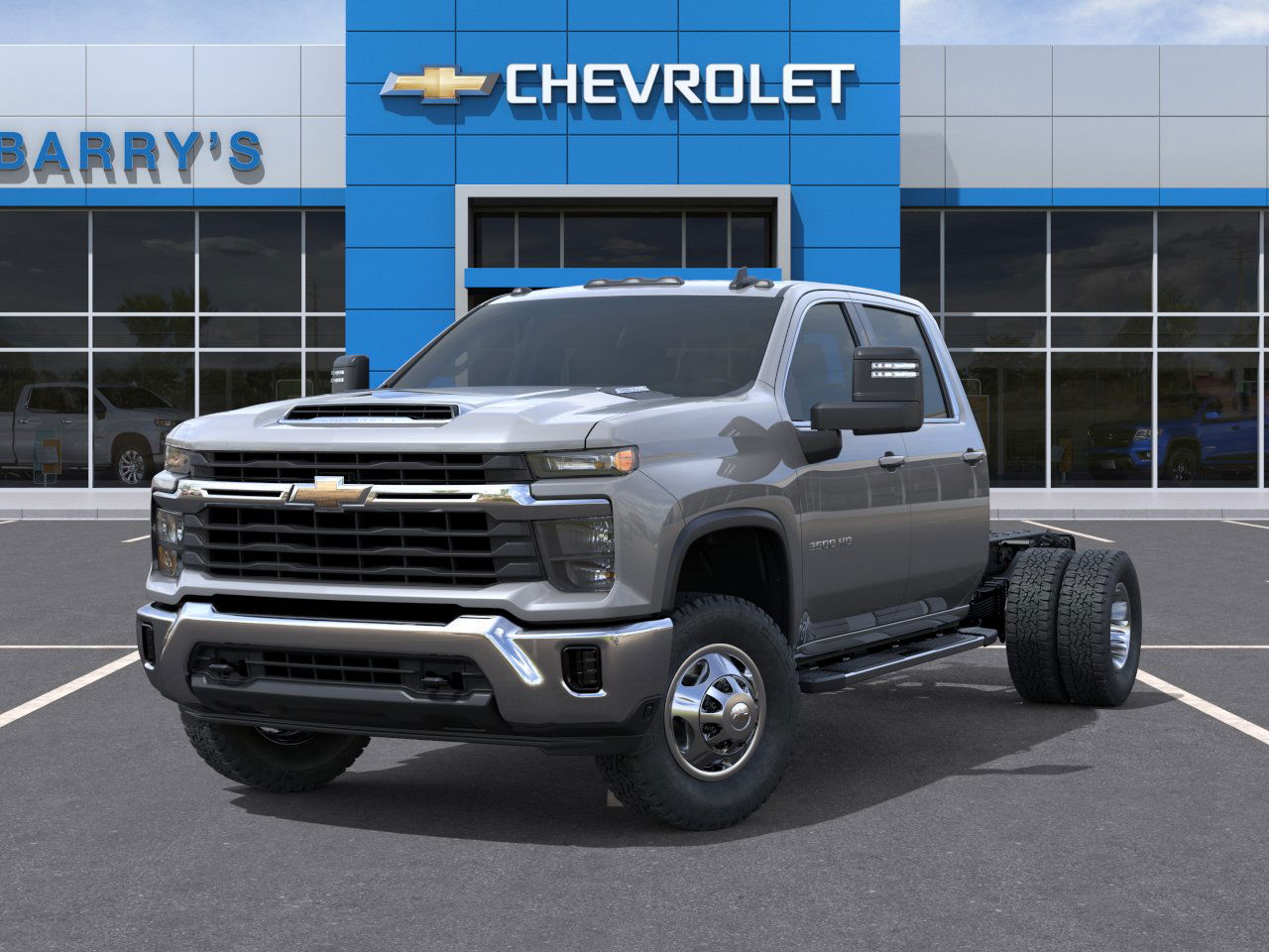 2026 Chevrolet Silverado 3500 HD LT - Photo 42