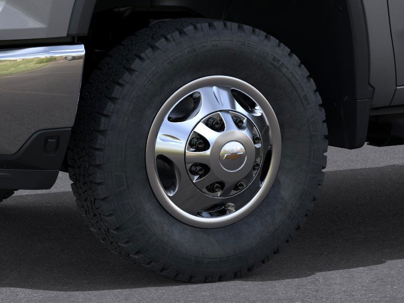 2026 Chevrolet Silverado 3500 HD LT - Photo 45