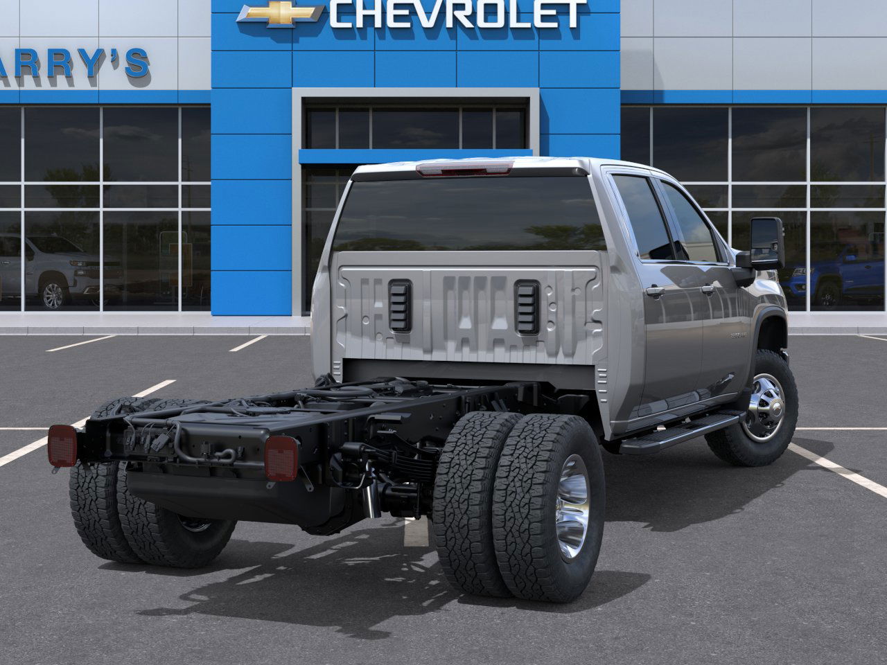 2026 Chevrolet Silverado 3500 HD LT - Photo 40