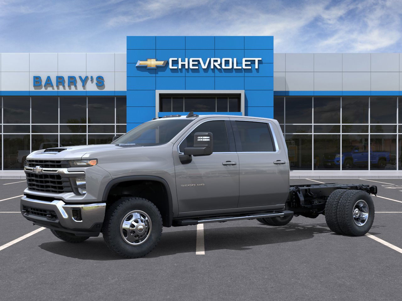 2026 Chevrolet Silverado 3500 HD LT - Photo 38