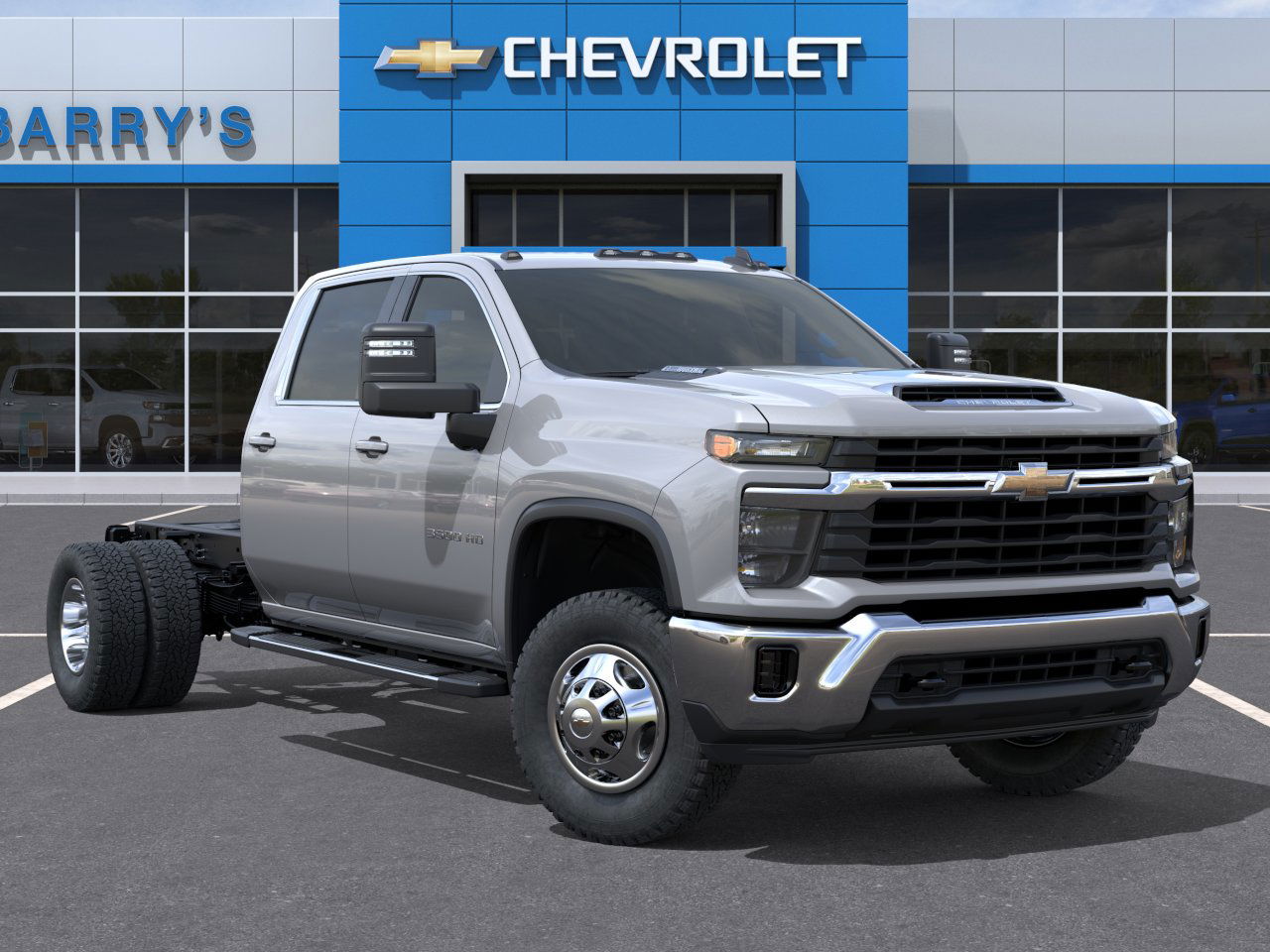 2026 Chevrolet Silverado 3500 HD LT - Photo 43