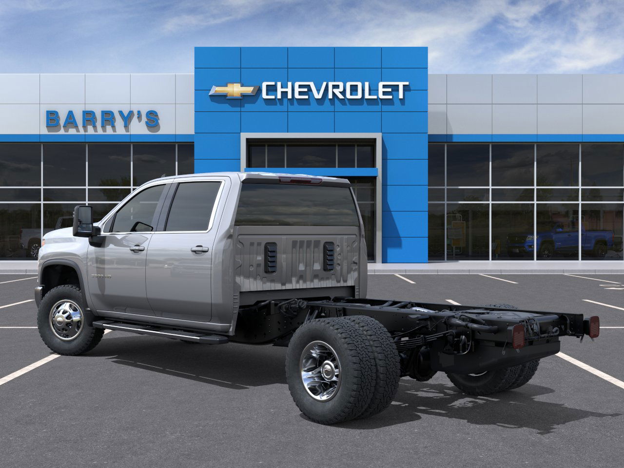2026 Chevrolet Silverado 3500 HD LT - Photo 39