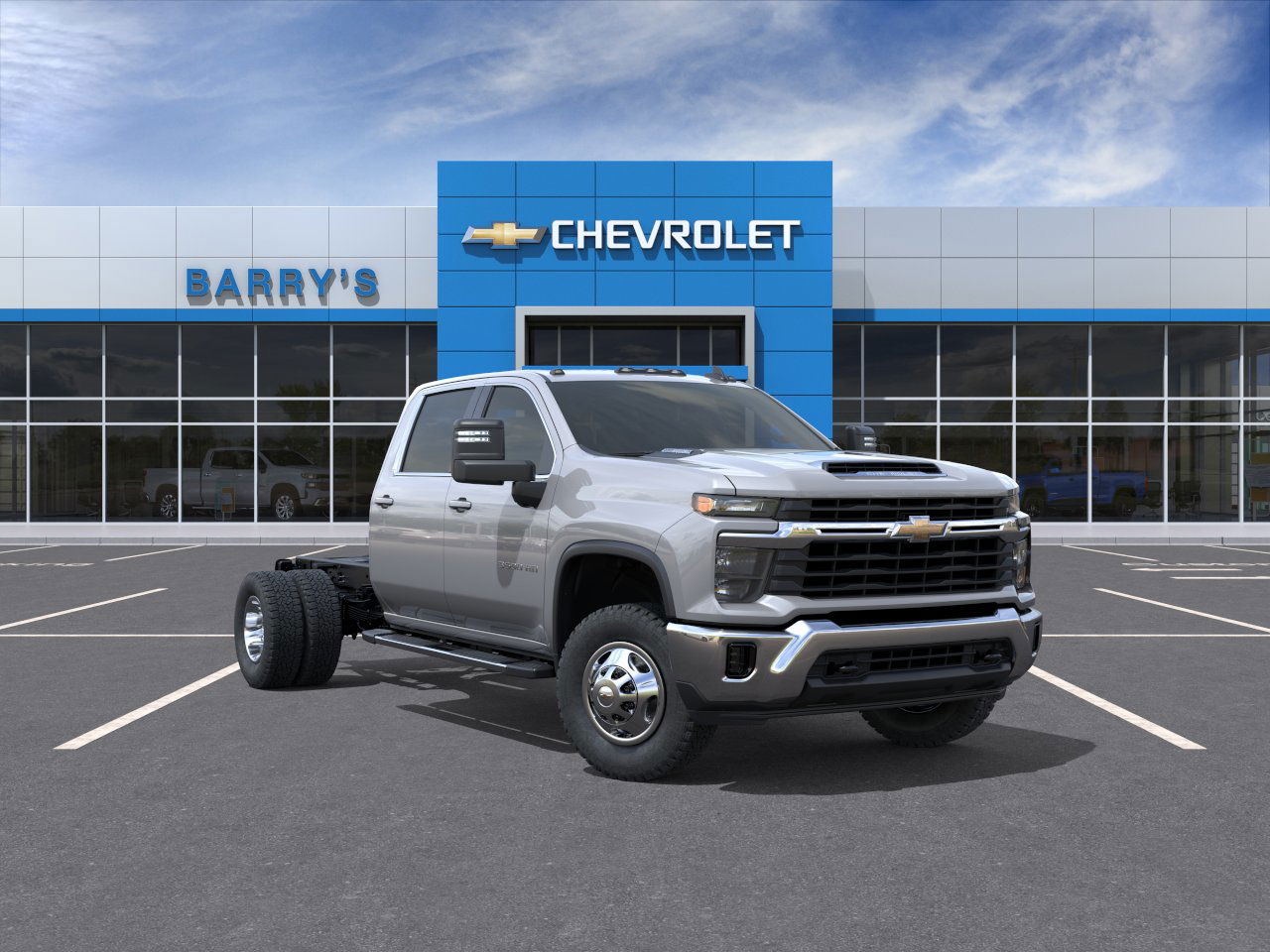 2026 Chevrolet Silverado 3500 HD LT - Photo 37