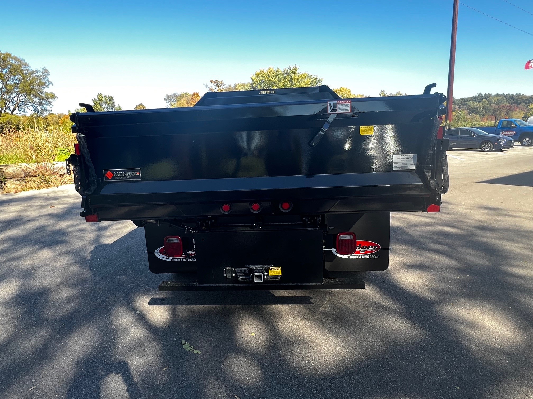 2024 Chevrolet Silverado 3500HD Work Truck photo 3
