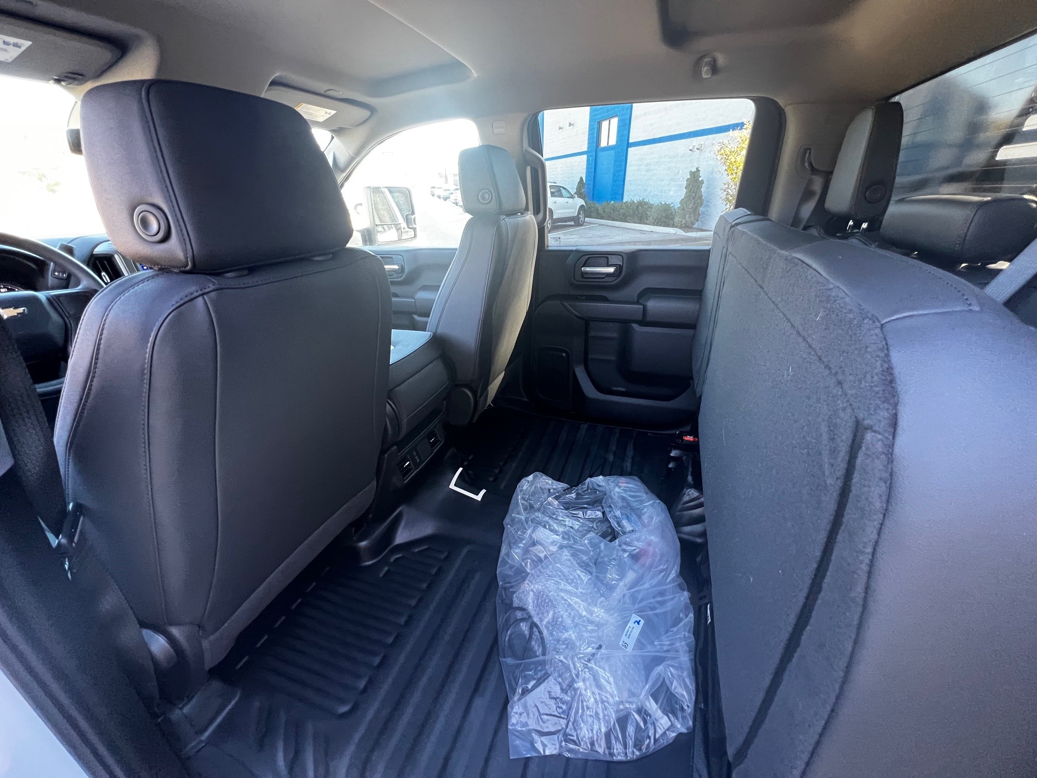 2024 Chevrolet Silverado 3500HD Work Truck photo 8