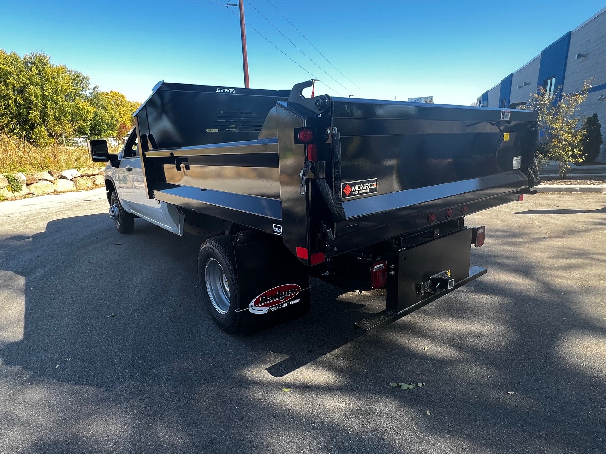 2024 Chevrolet Silverado 3500HD Work Truck photo 4