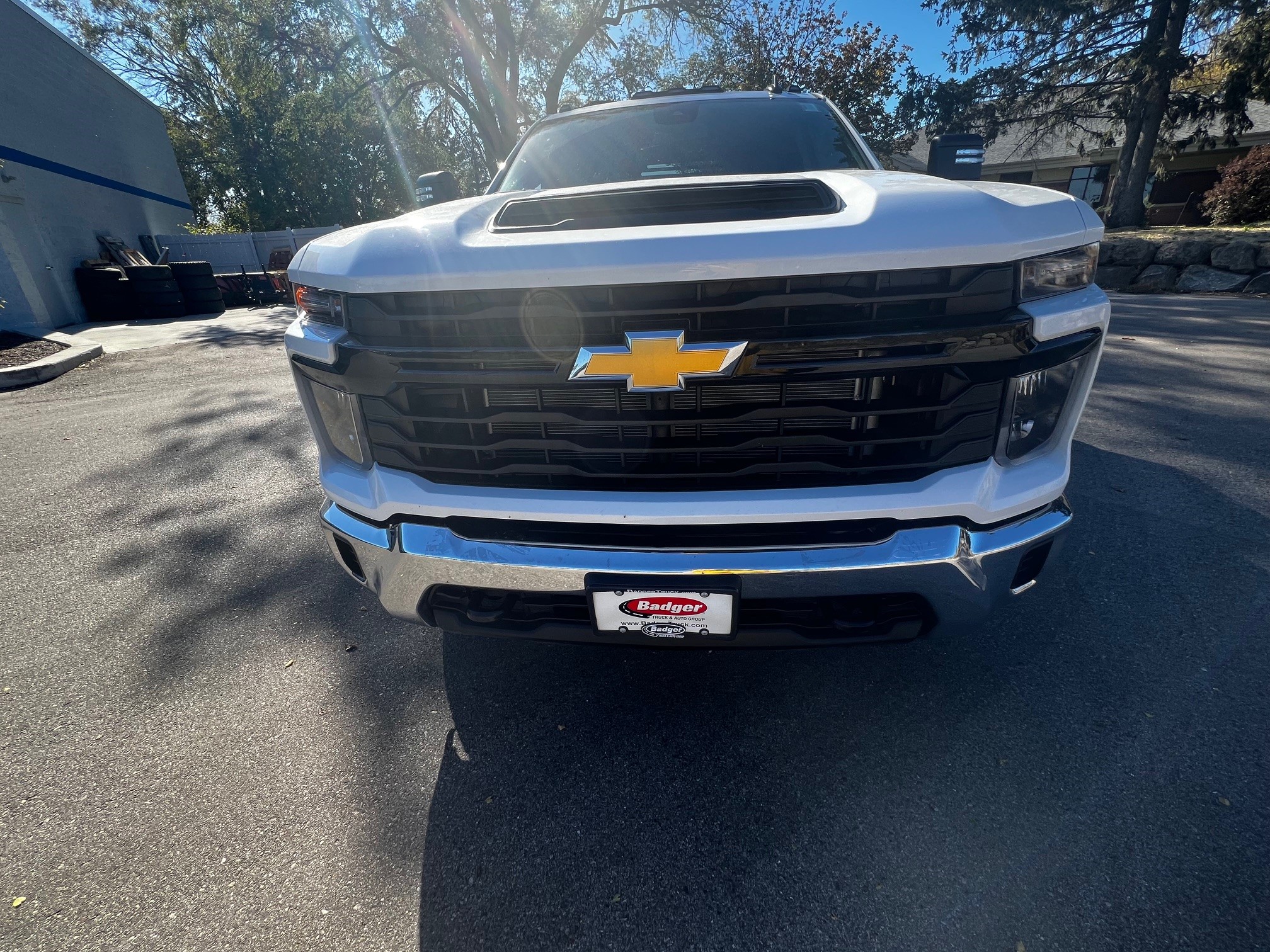 2024 Chevrolet Silverado 3500HD Work Truck photo 7
