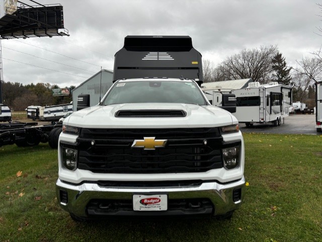 2024 Chevrolet Silverado 3500HD Work Truck photo 5