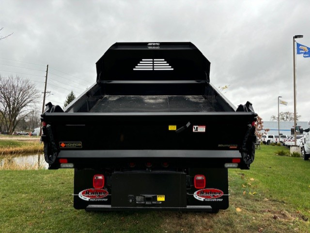 2024 Chevrolet Silverado 3500HD Work Truck photo 3