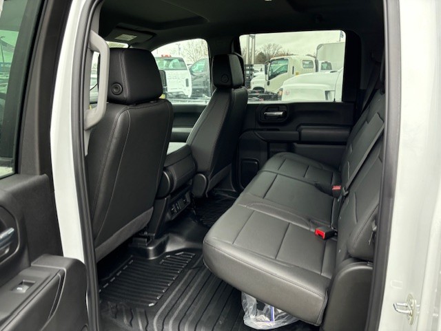 2024 Chevrolet Silverado 3500HD Work Truck photo 7