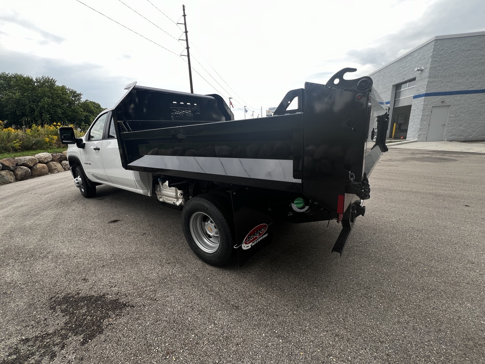 2024 Chevrolet Silverado 3500HD Work Truck photo 5