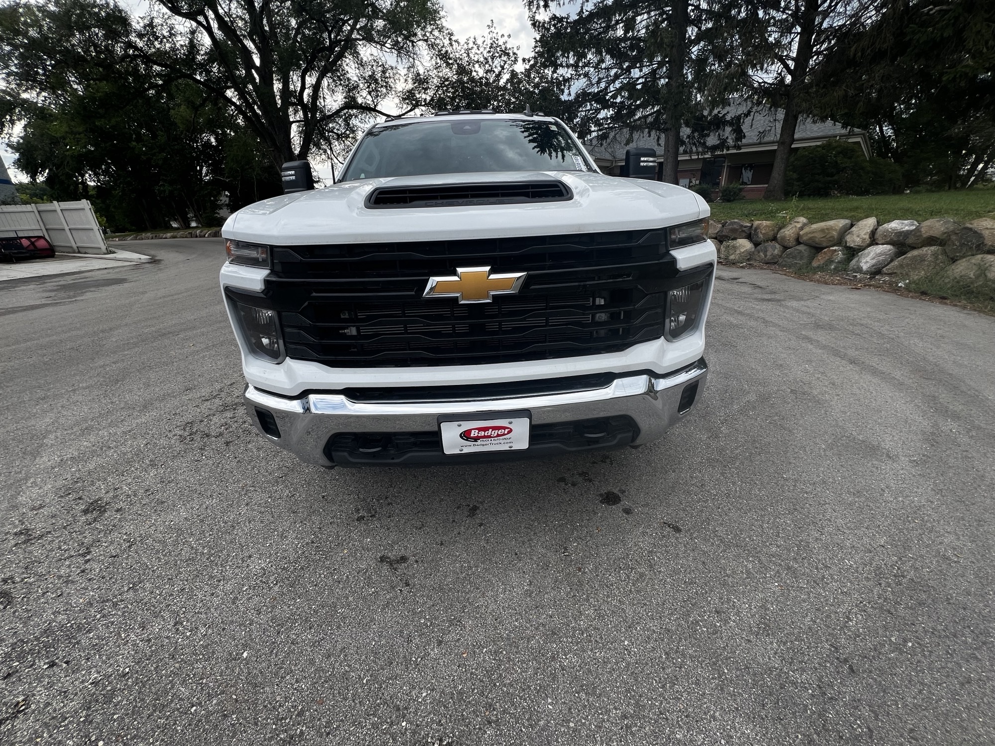 2024 Chevrolet Silverado 3500HD Work Truck photo 8