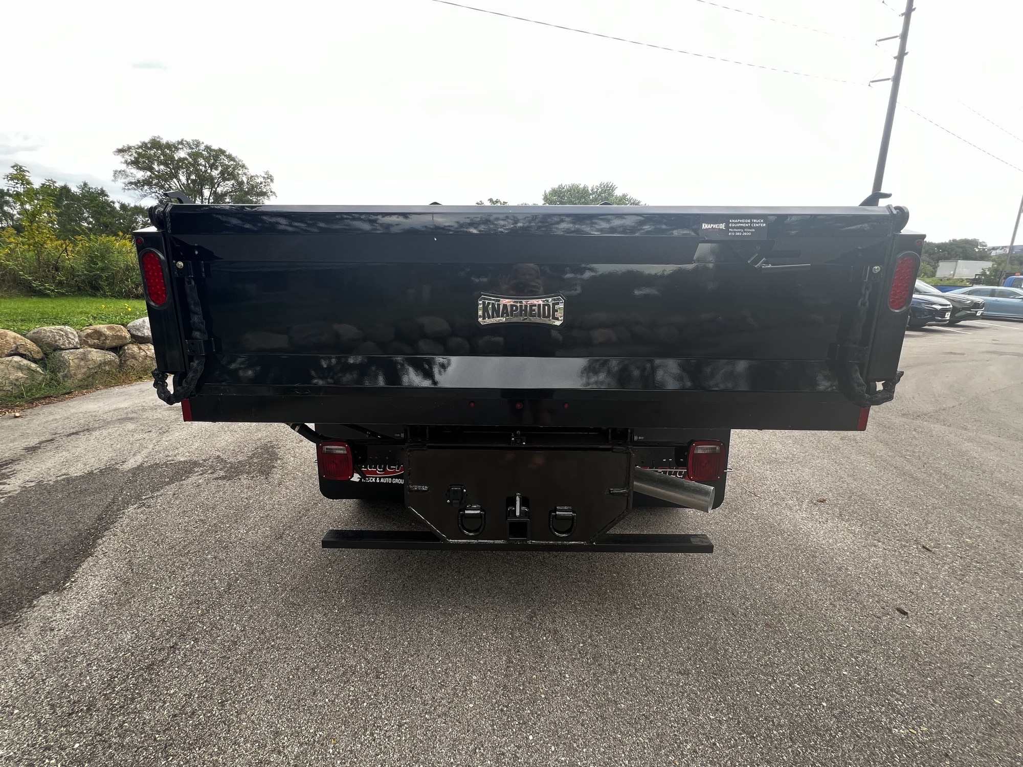 2024 Chevrolet Silverado 3500HD Work Truck photo 4