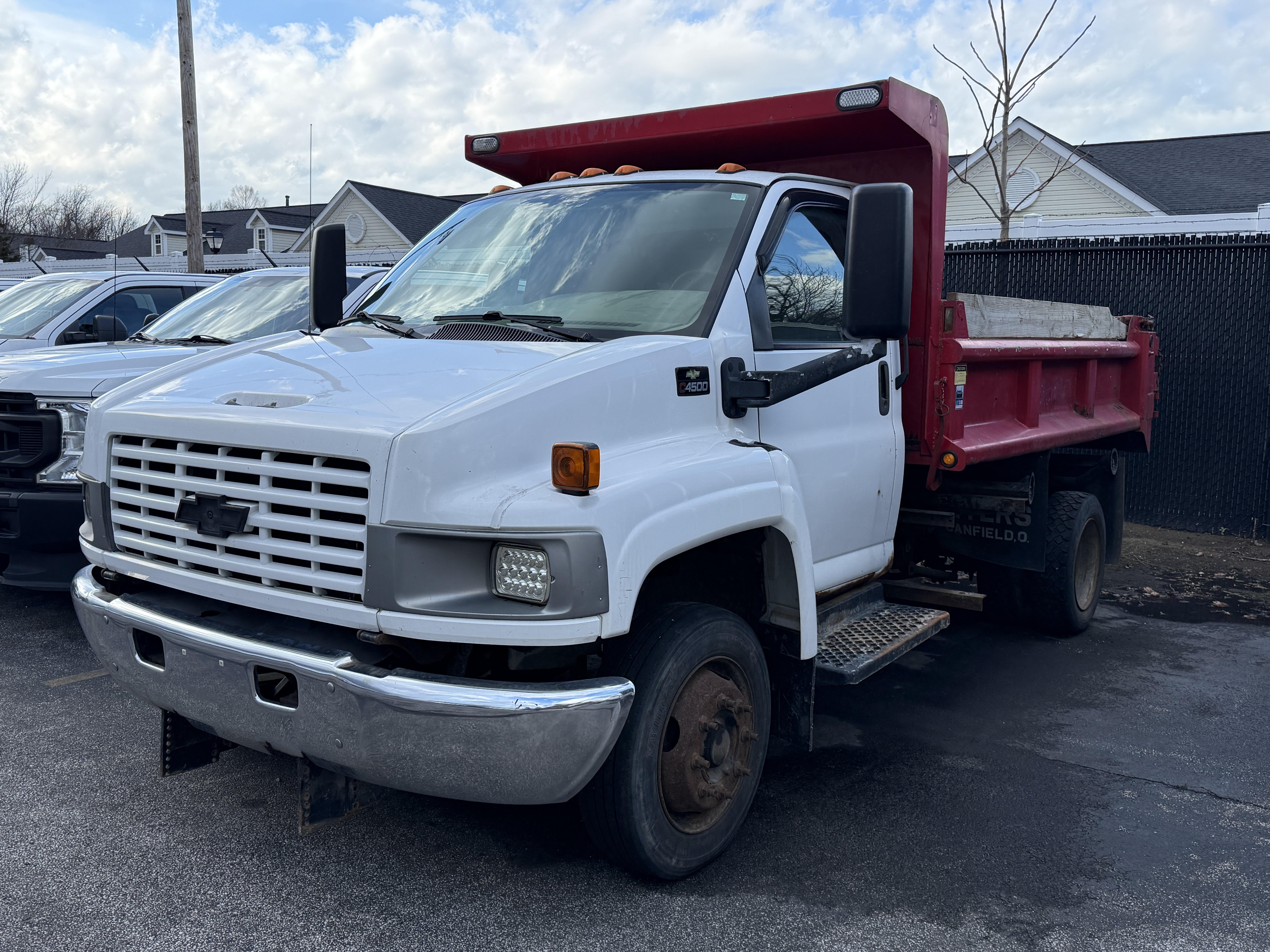 2006 Chevrolet Kodiak Pre-Owned 2006 Chevrolet Kodiak C4500 KODIAK's photo