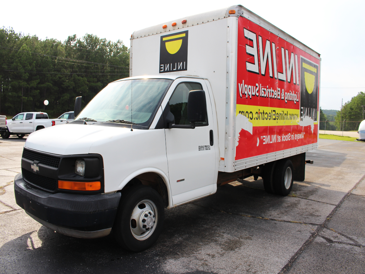 2007 Chevrolet Express G3500
