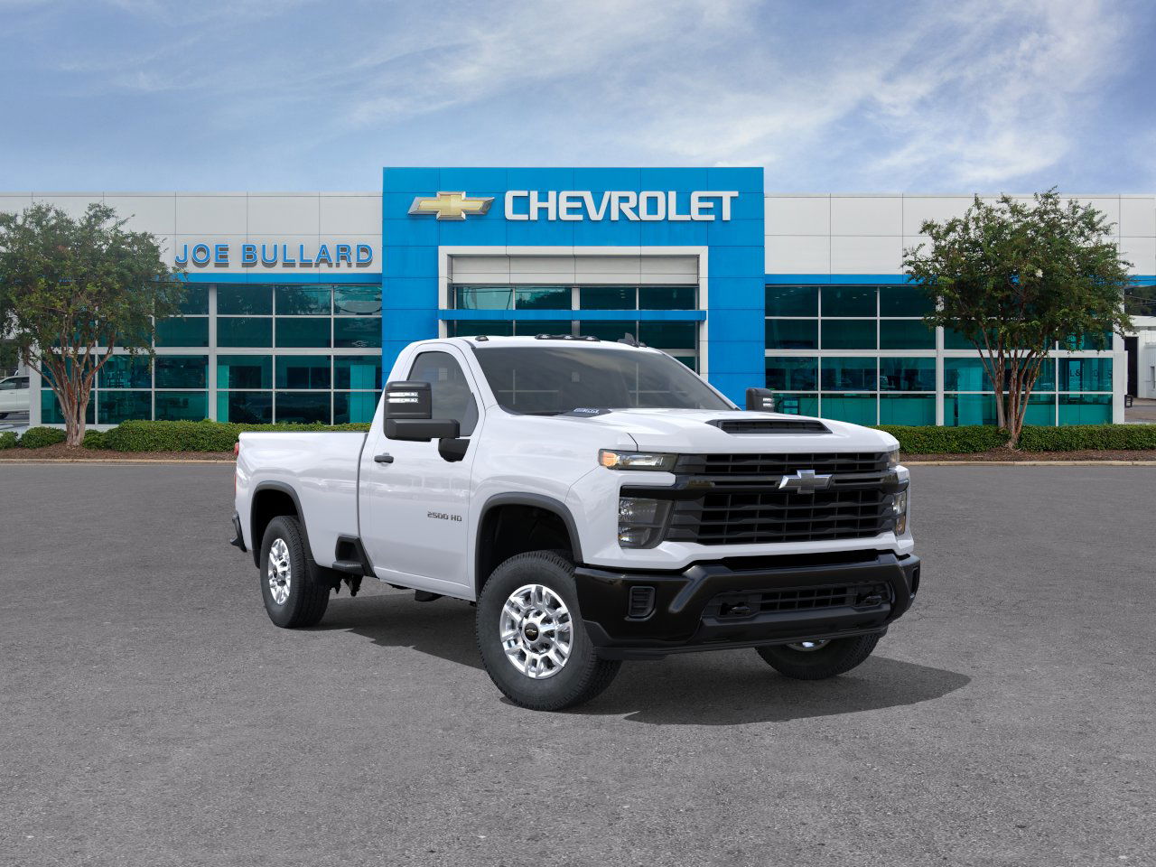 2026 Chevrolet Silverado 2500HD Work Truck's photo