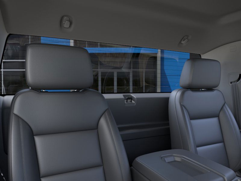 New 2025 Summit White Chevrolet WT image 55