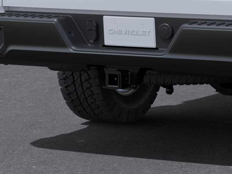 New 2025 Summit White Chevrolet WT image 45