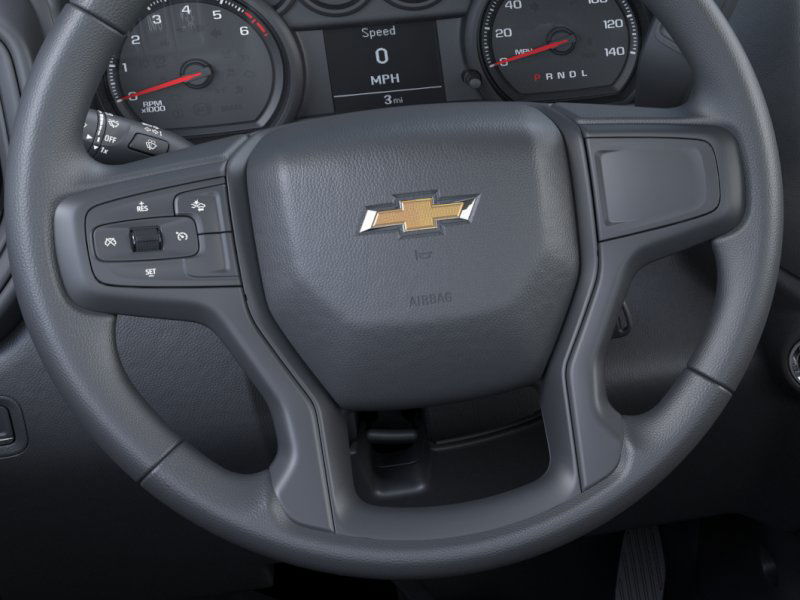 New 2025 Summit White Chevrolet WT image 50