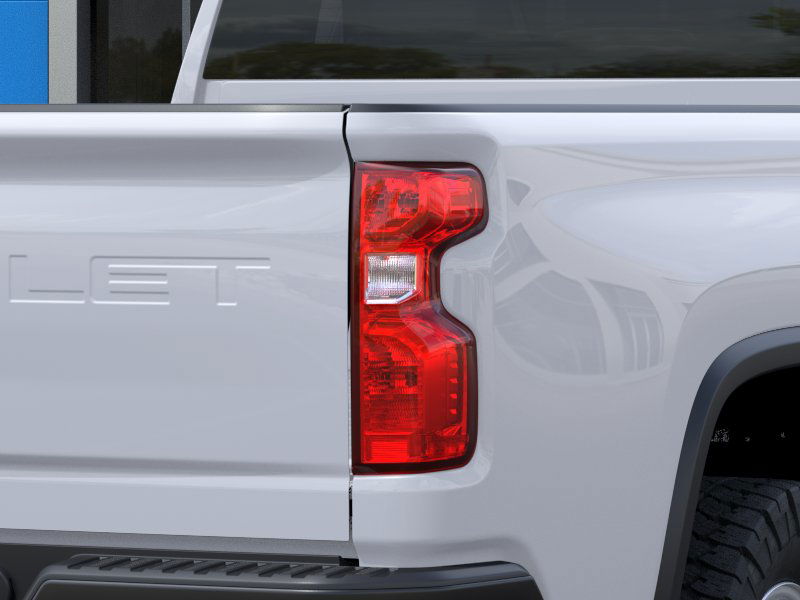 New 2025 Summit White Chevrolet WT image 42