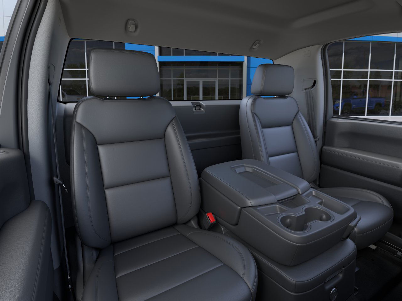 2025 Chevrolet Silverado 2500 HD Work Truck - Photo 23