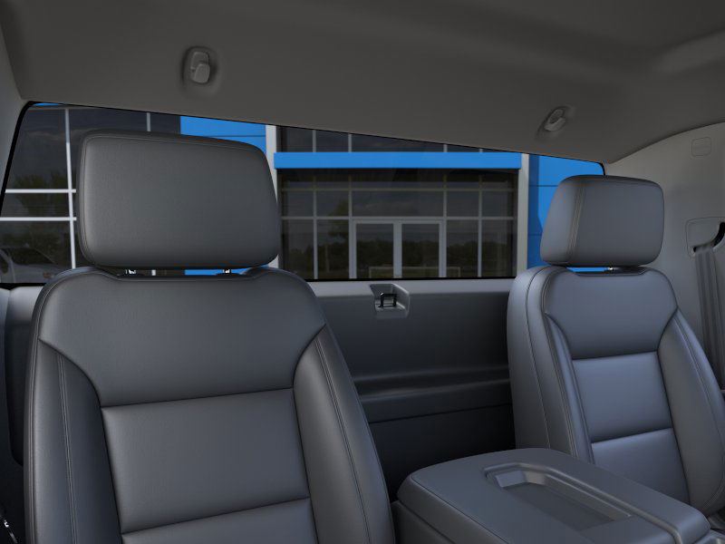 2025 Chevrolet Silverado 2500 HD Work Truck - Photo 31