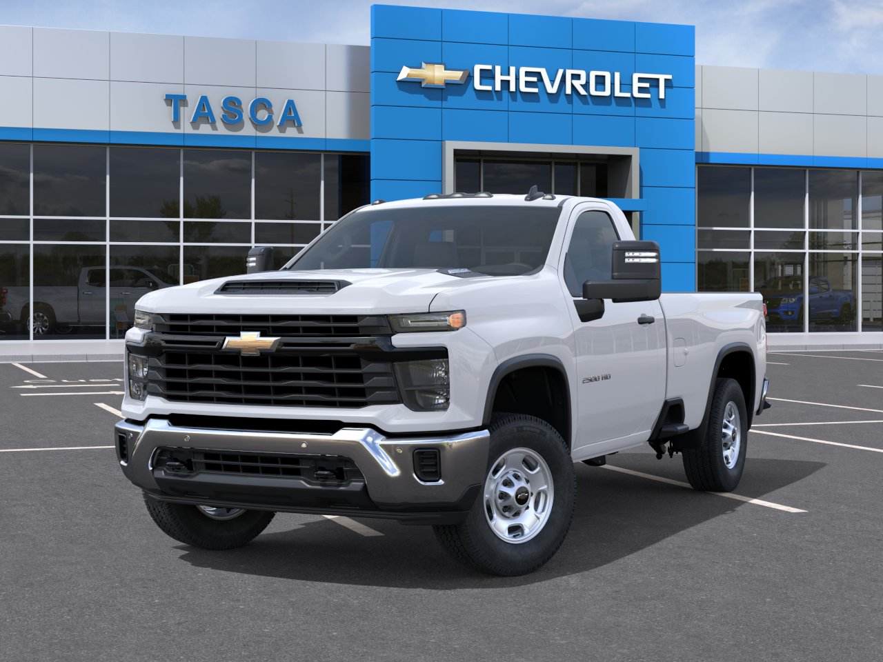 2026 Chevrolet Silverado 2500 HD Work Truck - Photo 16