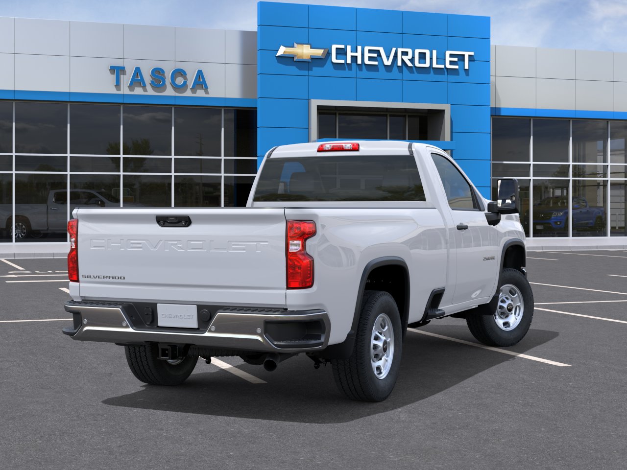 2026 Chevrolet Silverado 2500 HD Work Truck - Photo 14