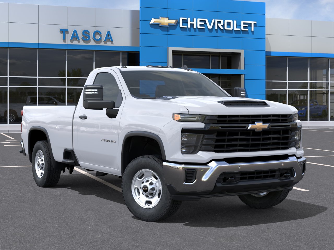 2026 Chevrolet Silverado 2500 HD Work Truck - Photo 17