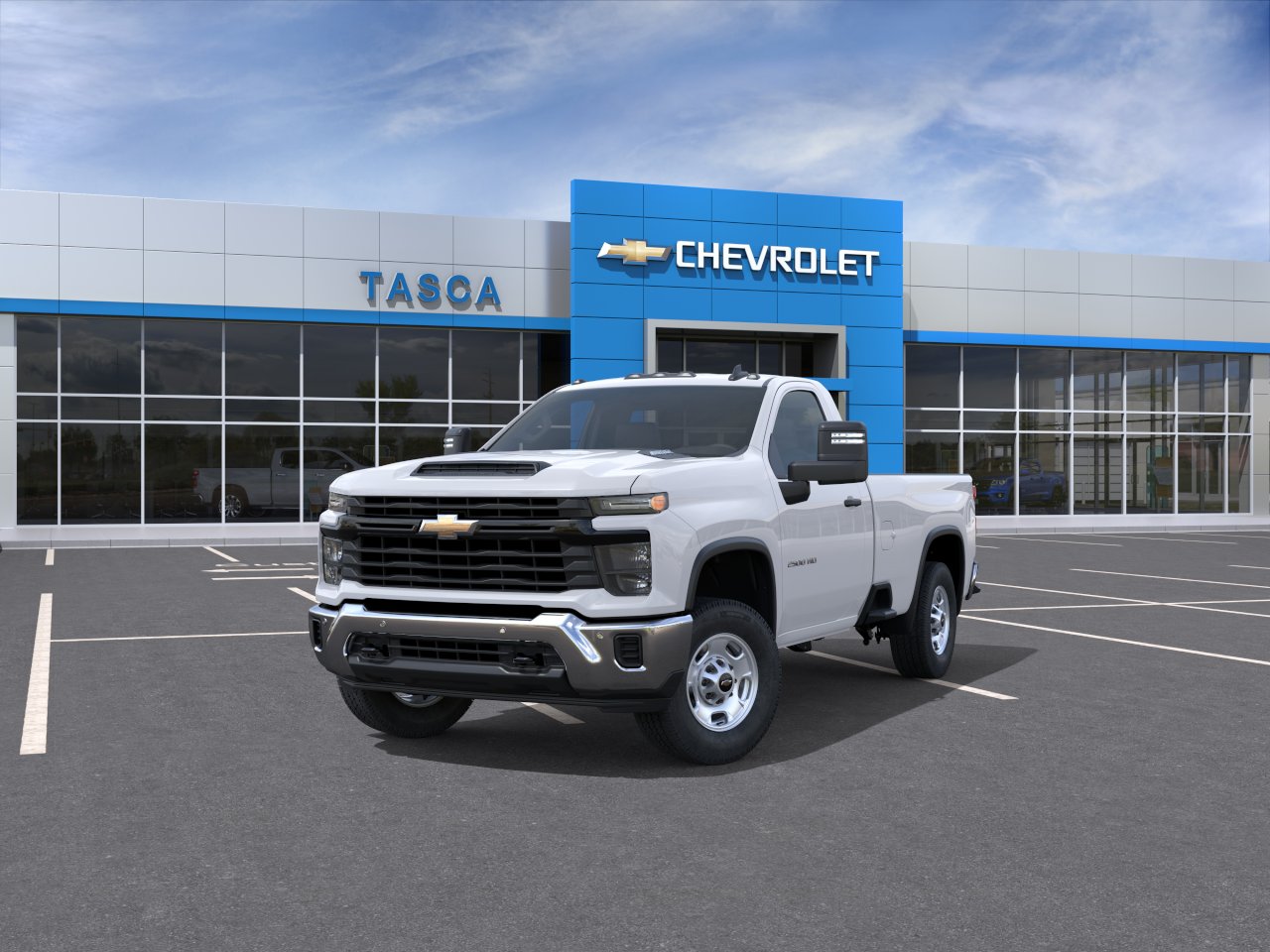2026 Chevrolet Silverado 2500 HD Work Truck - Photo 18