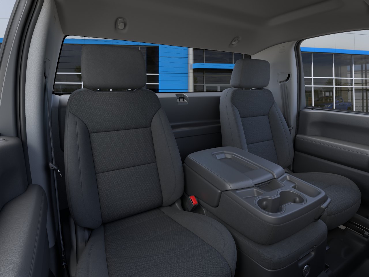 2026 Chevrolet Silverado 2500 HD Work Truck - Photo 26