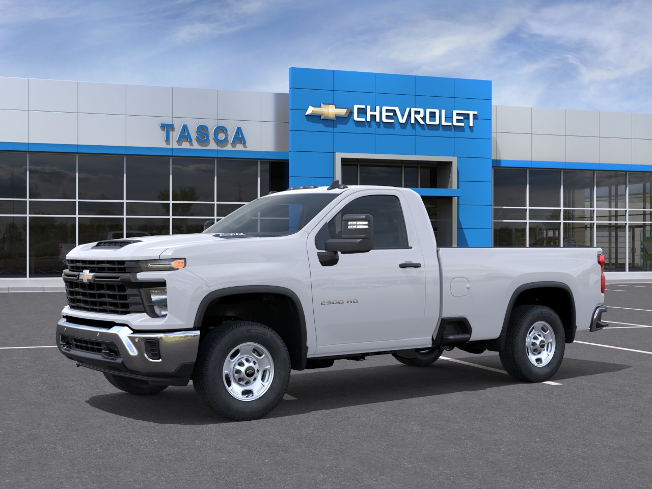 2026 Chevrolet Silverado 2500 HD Work Truck - Photo 12