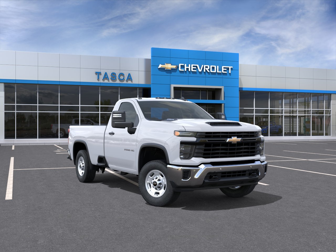 2026 Chevrolet Silverado 2500 HD Work Truck - Photo 11
