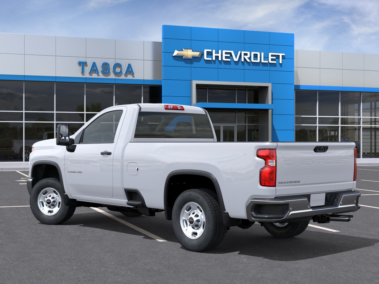 2026 Chevrolet Silverado 2500 HD Work Truck - Photo 13