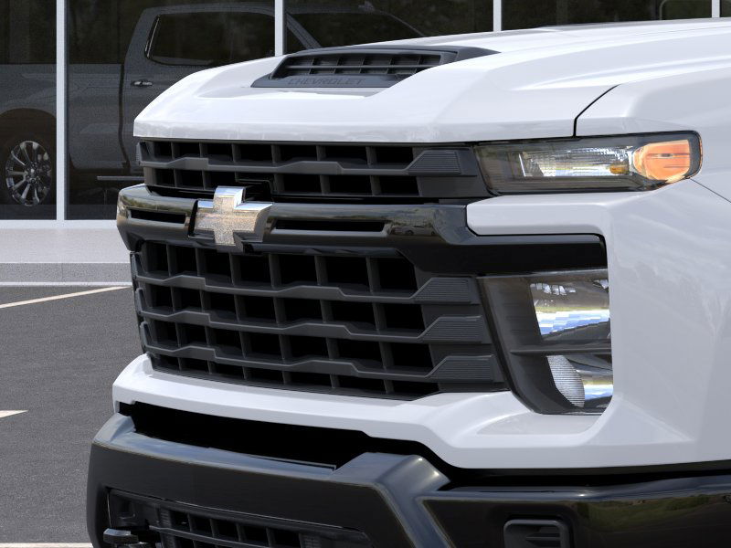2025 Chevrolet Silverado 2500HD photo 13