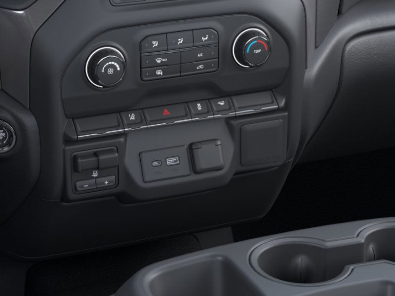 2025 Chevrolet Silverado 2500HD photo 21