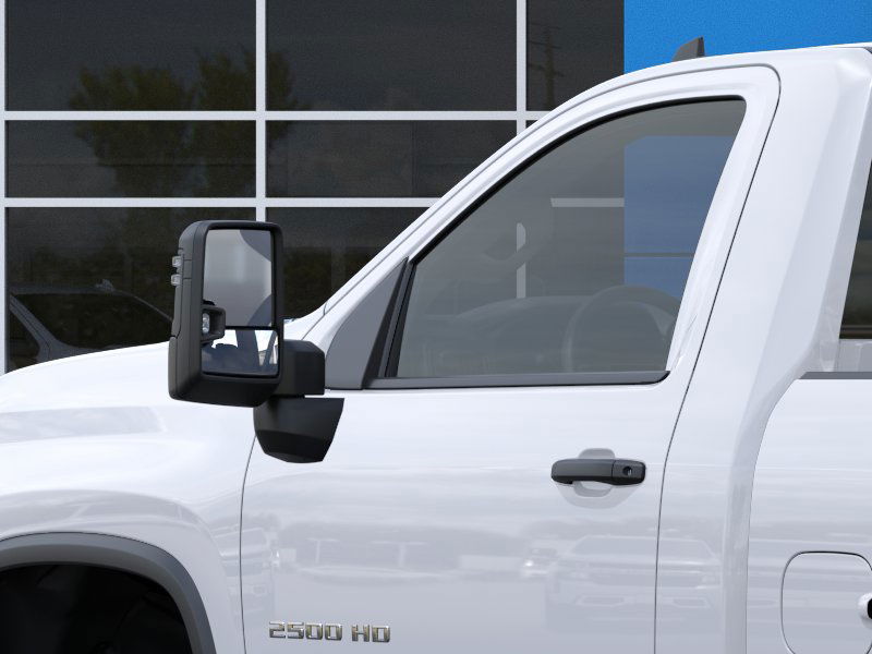 2025 Chevrolet Silverado 2500HD photo 12