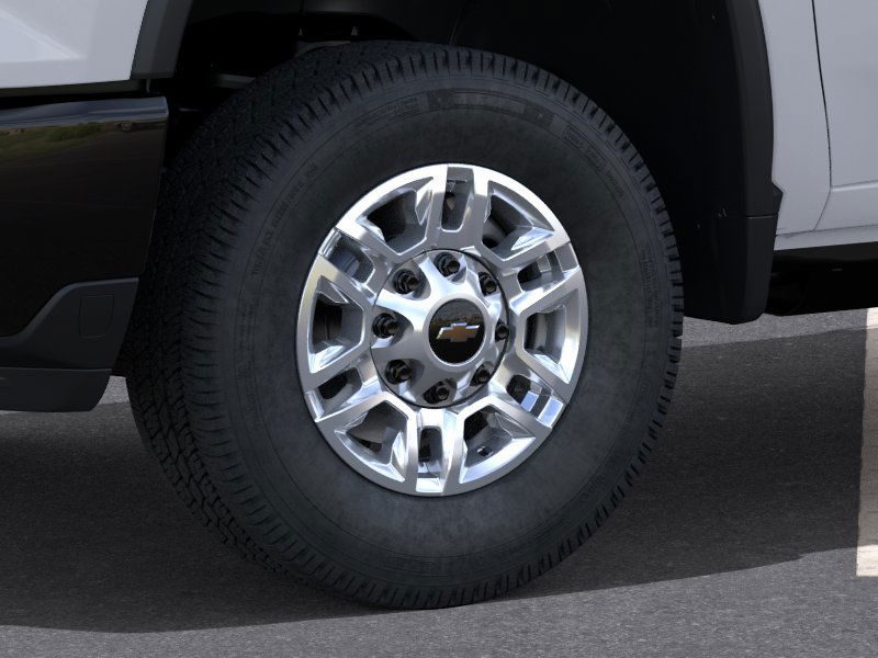 2025 Chevrolet Silverado 2500HD photo 9