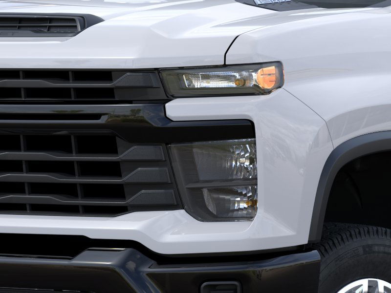 2025 Chevrolet Silverado 2500HD photo 10