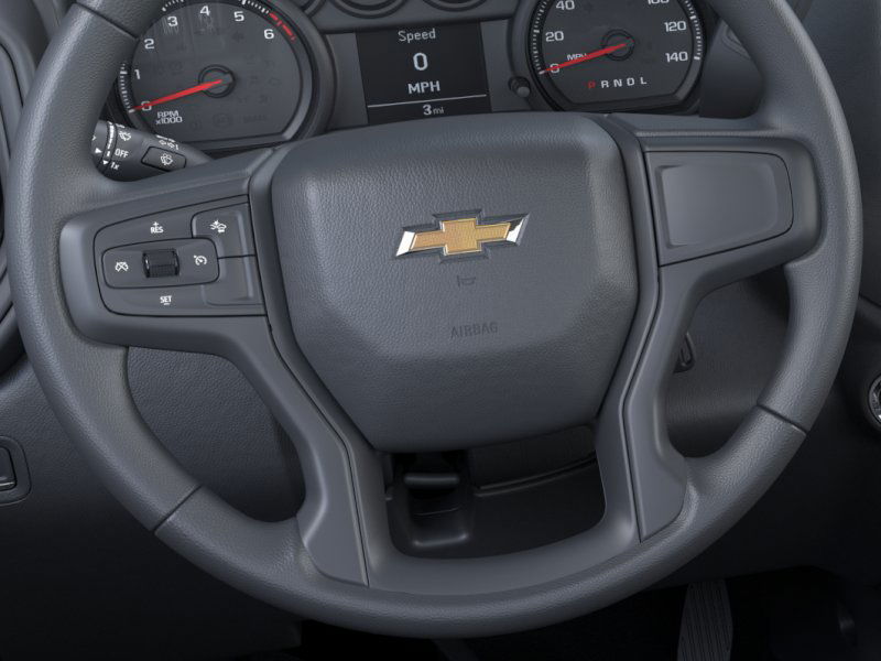 2025 Chevrolet Silverado 2500HD photo 18