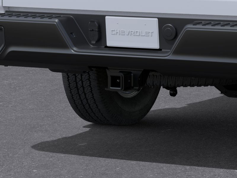 2025 Chevrolet Silverado 2500HD photo 14