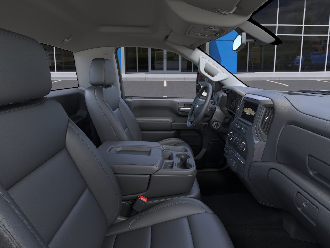 2025 Chevrolet Silverado 2500HD photo 16